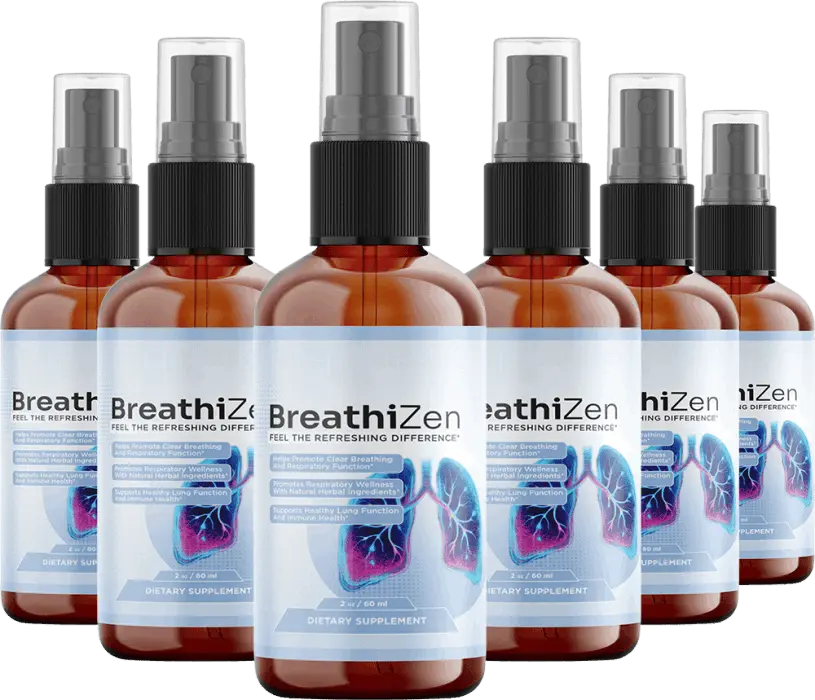 breathizen respiratory supplement
